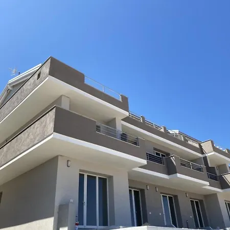 Apartment Affittimoderni Il Sole - Csso2 Castelsardo